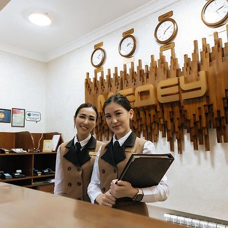 Medeu Hotel Kosztanaj Kültér fotó