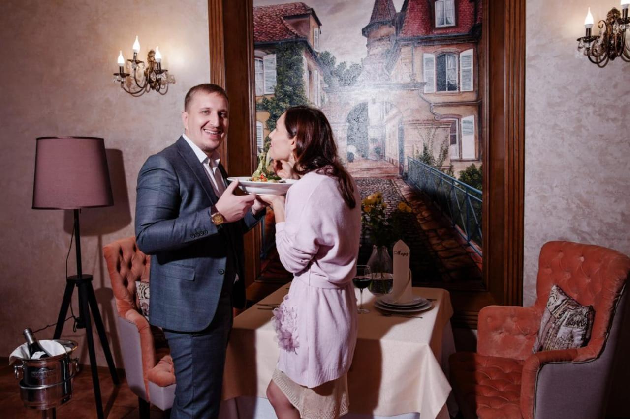 Medeu Hotel Kosztanaj Kültér fotó