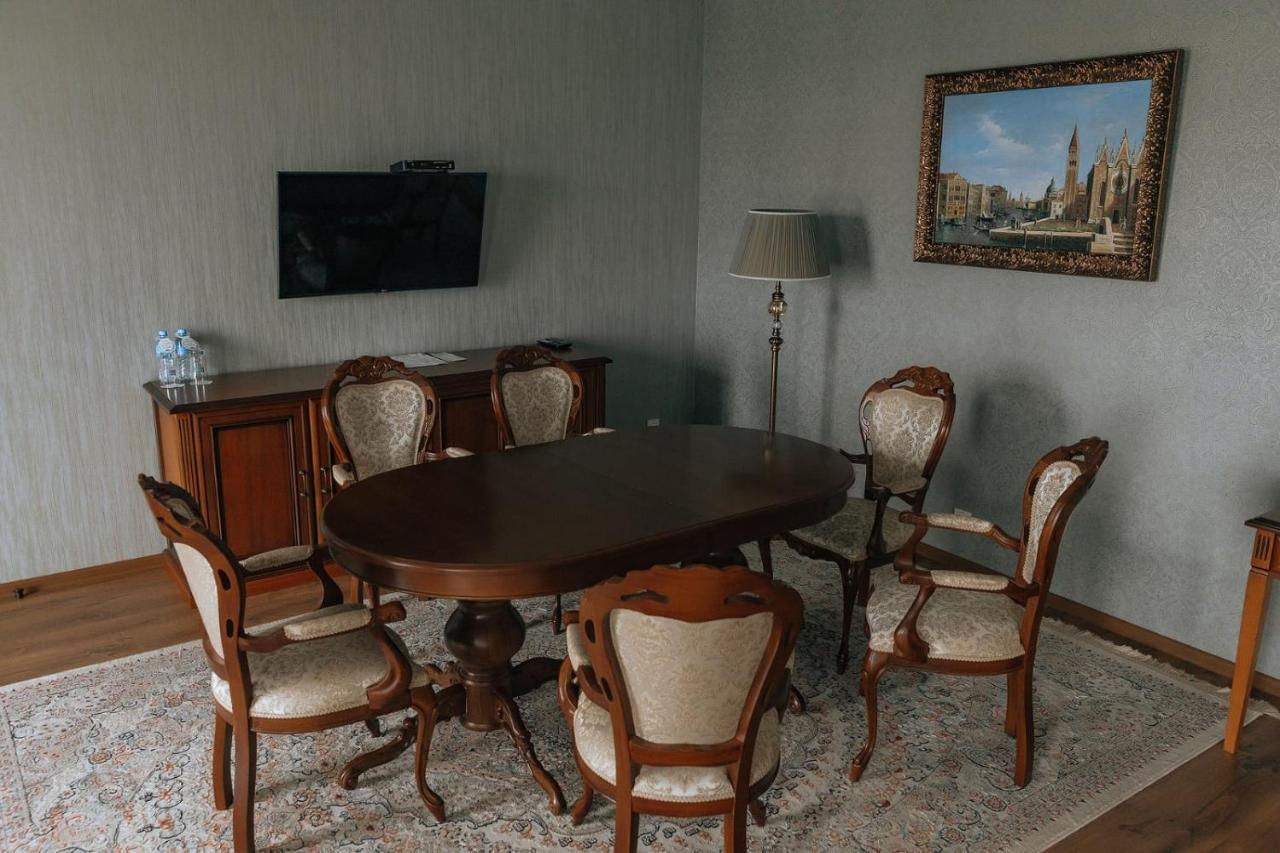 Medeu Hotel Kosztanaj Kültér fotó