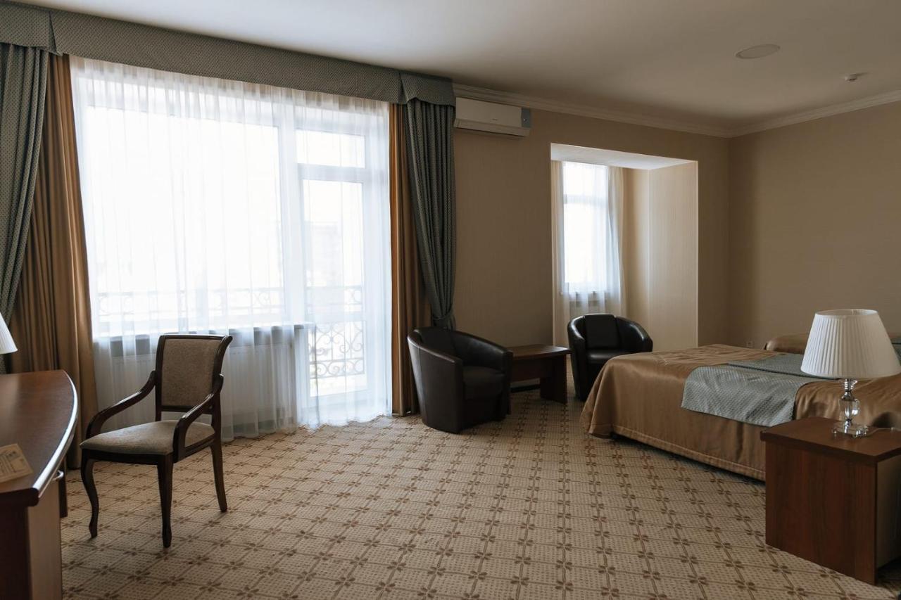 Medeu Hotel Kosztanaj Kültér fotó