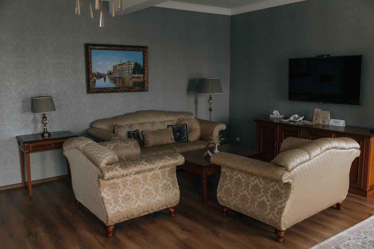 Medeu Hotel Kosztanaj Kültér fotó