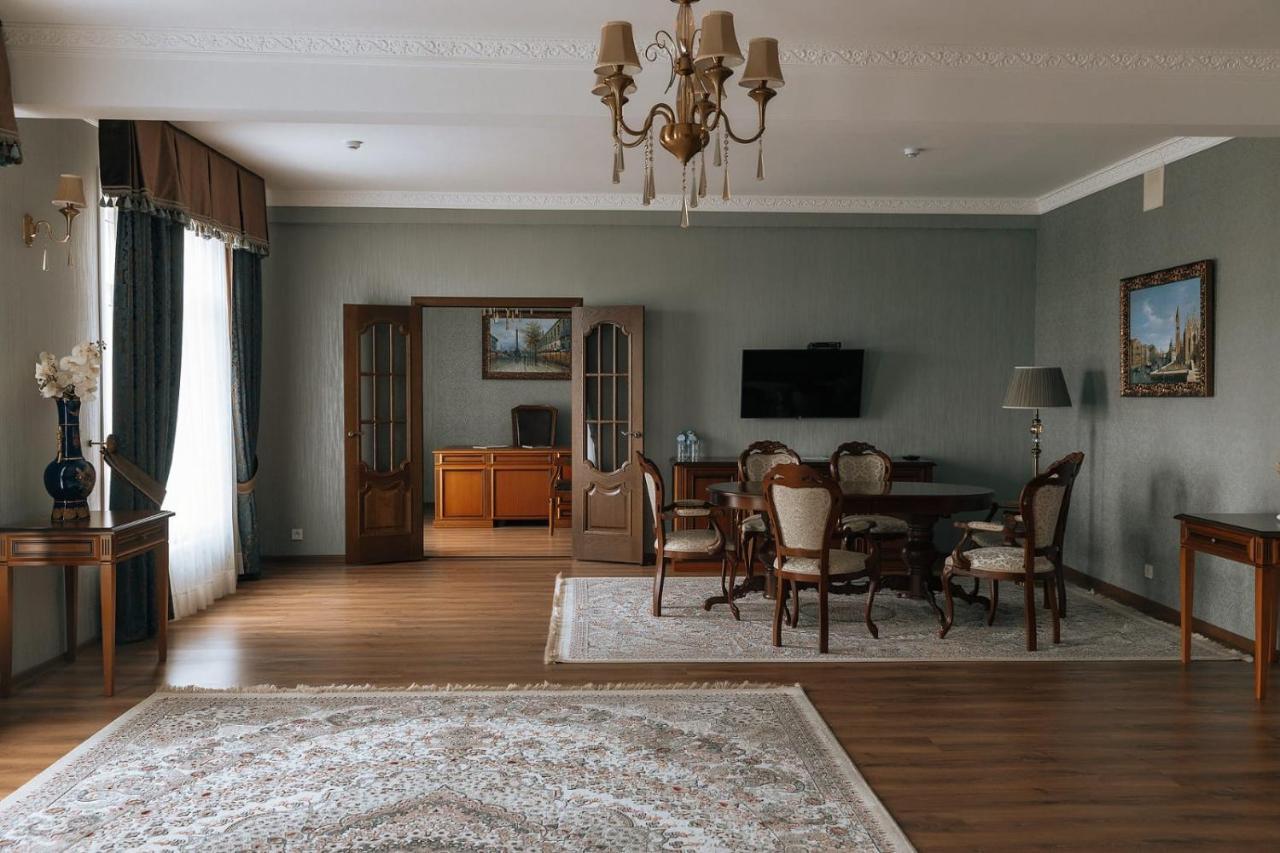 Medeu Hotel Kosztanaj Kültér fotó