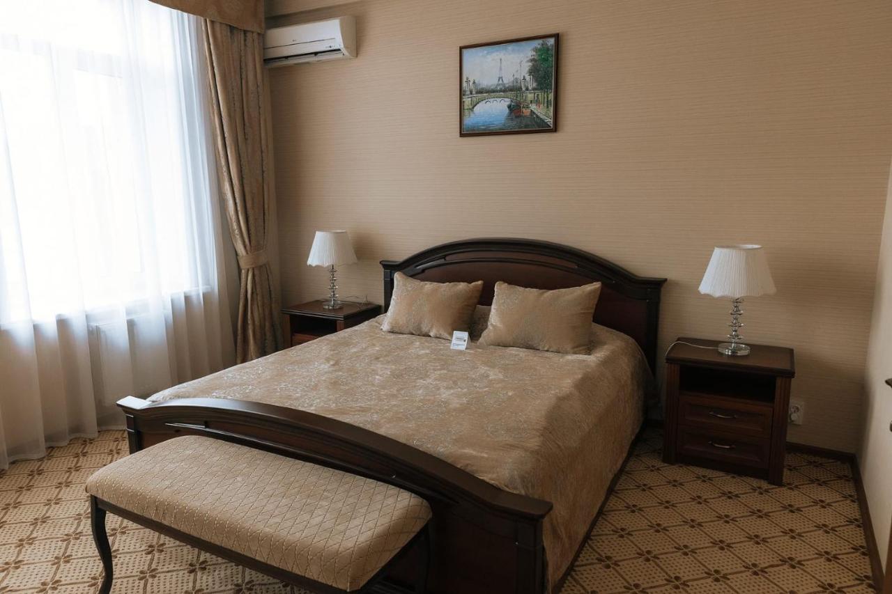 Medeu Hotel Kosztanaj Kültér fotó