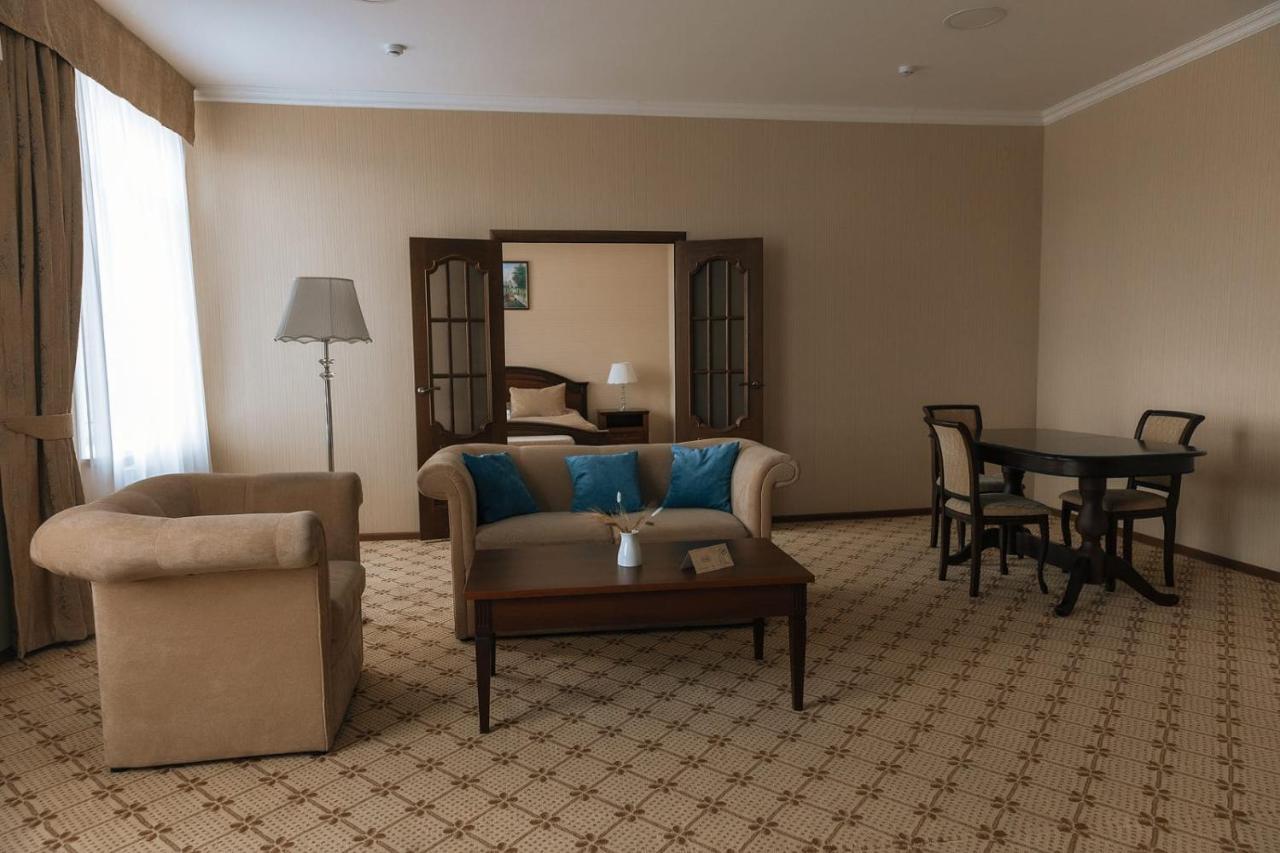Medeu Hotel Kosztanaj Kültér fotó