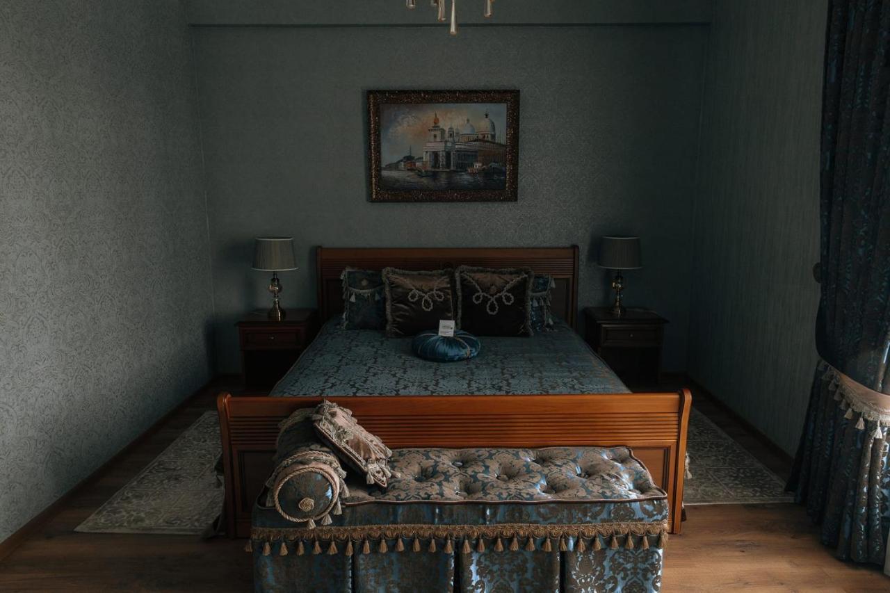 Medeu Hotel Kosztanaj Kültér fotó