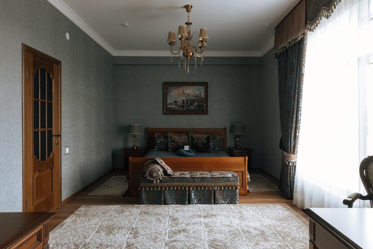 Medeu Hotel Kosztanaj Kültér fotó