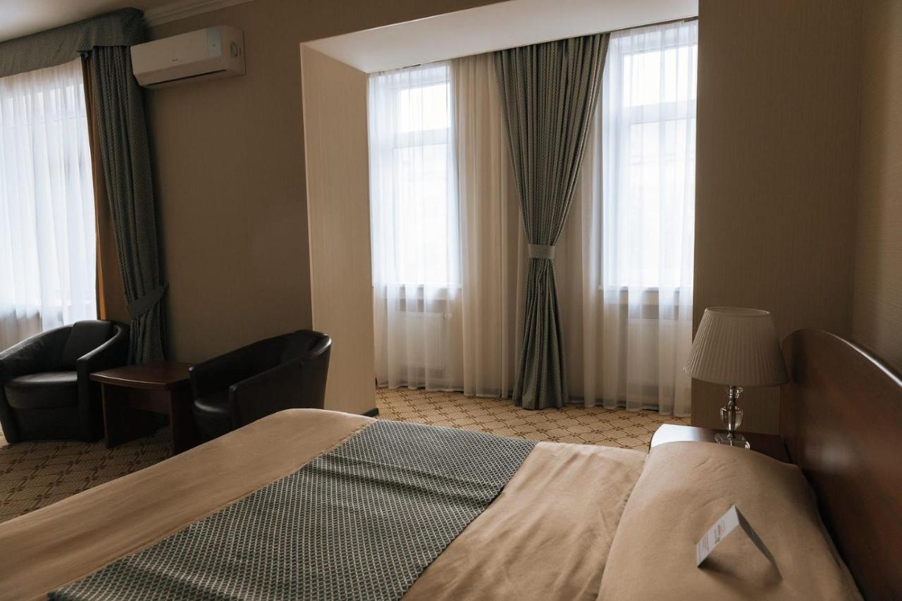 Medeu Hotel Kosztanaj Kültér fotó