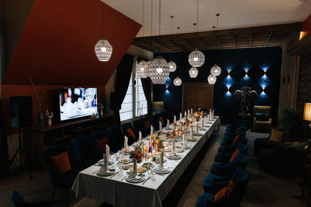 Medeu Hotel Kosztanaj Kültér fotó
